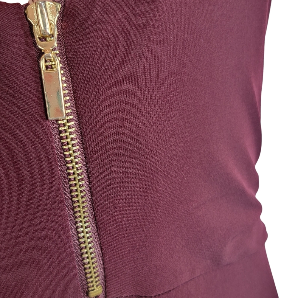 Victoria's Secret Twist Front Short Sleeve Dress - Picture 5 of 10